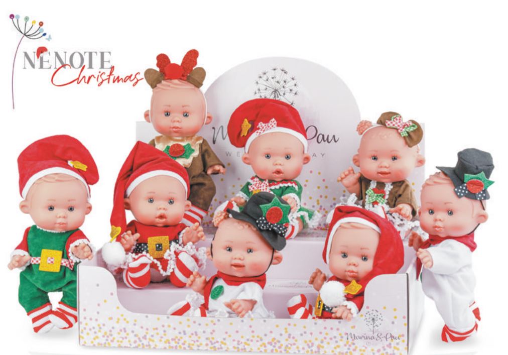 NENOTE EDICION NAVIDAD