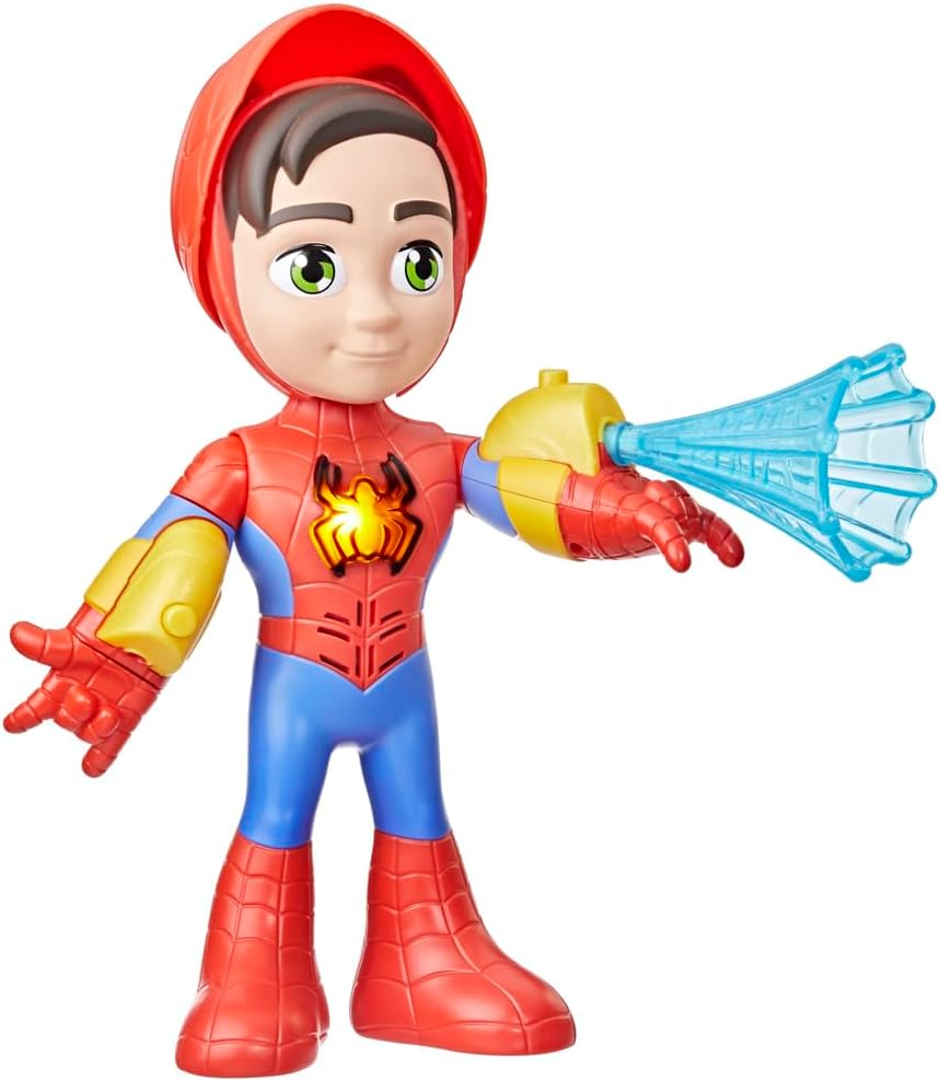 SPIDEY FIGURA ELECTRONICA