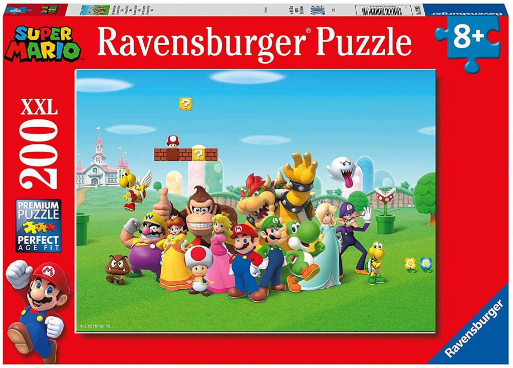 PUZ.200XXL SUPER MARIO