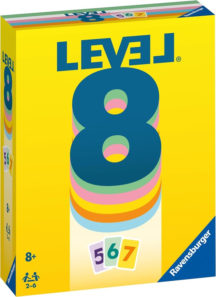 LEVEL 8 '22
