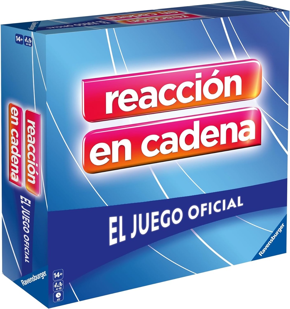 REACCION EN CADENA