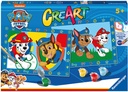 CREART KIDS PAW PATROL