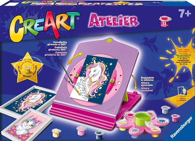 CREART ATELIER-UNICORNIOS