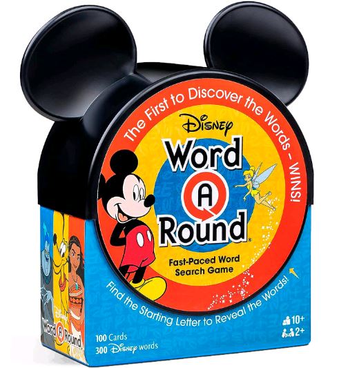 LETRA A LETRA DISNEY