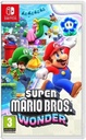 SUPER MARIO BROS WONDER NSW
