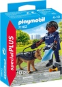 POLICIA CON PERRO