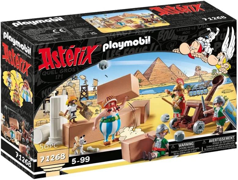 ASTERIX:NUMEROBIS BATALLA PAL.