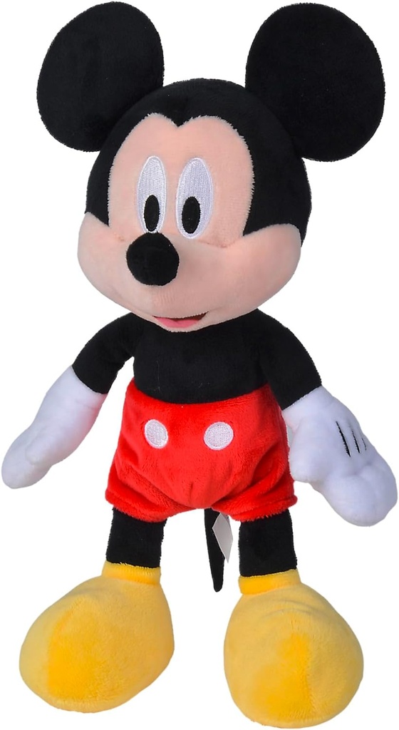 PELUCHE MICKEY 25 CM.