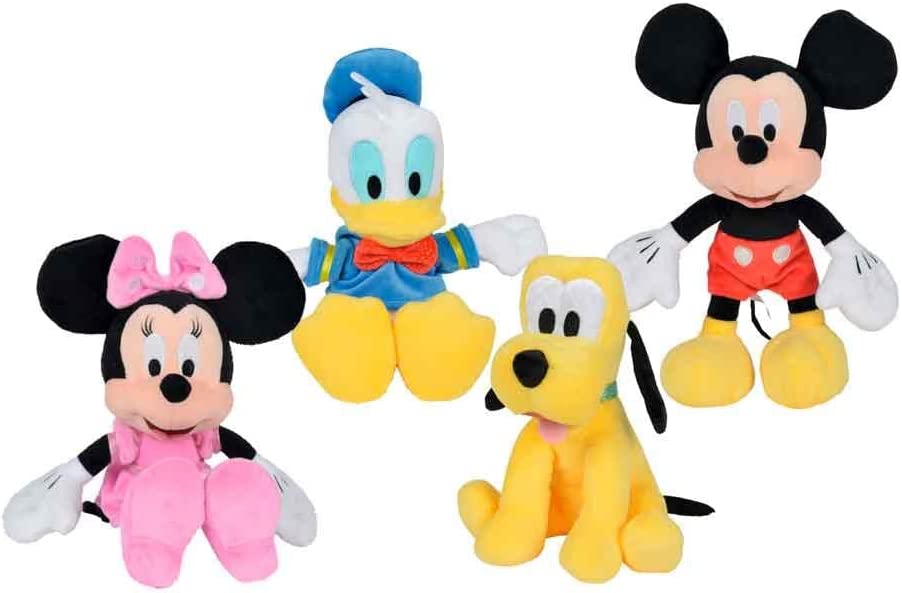 PELUCHE DISNEY 25 CM. SURT.