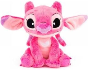 PELUCHE STITCH-ANGEL 25 CM.