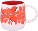 TAZA POKEMON NOVA 360 ML.