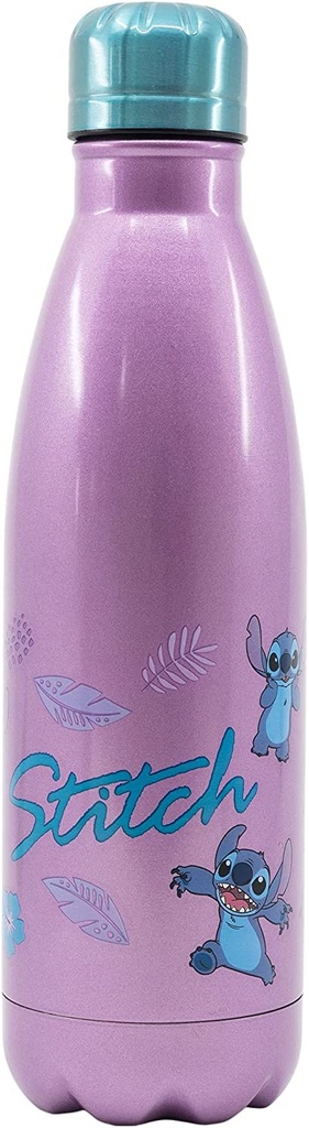 BOTELLA STITCH INOX. 780 ML.