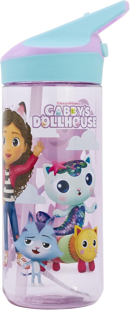 BOTELLA GABBY'S 620 ML.