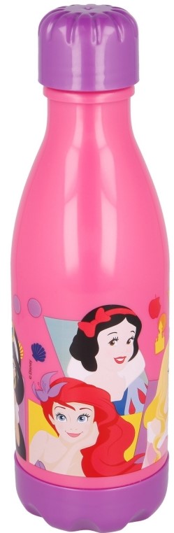 BOTELLA DISNEY PRINCESS 560 ML.