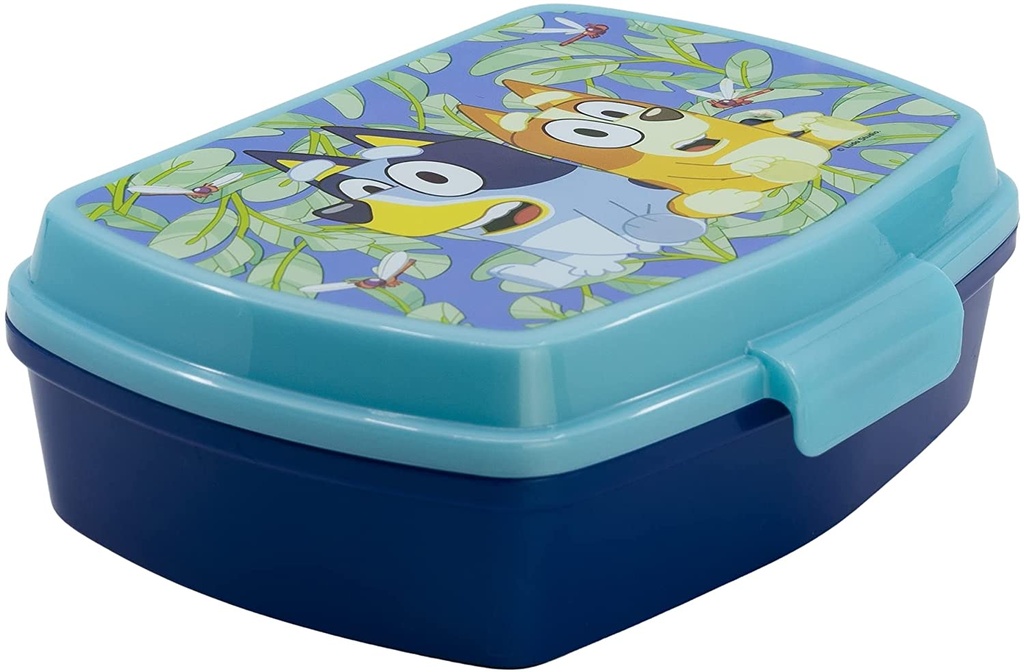 SANDWICHERA BLUEY RECT.