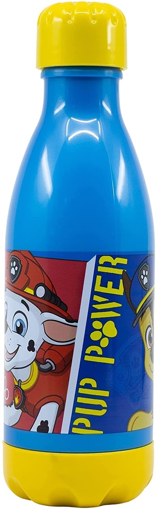 BOTELLA PAW PATROL 560 ML.