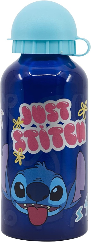 BOTELLA STITCH PALMS 400 ML.