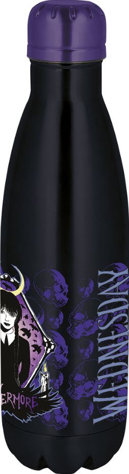 BOTELLA MIERCOLES INOX. 780 ML.