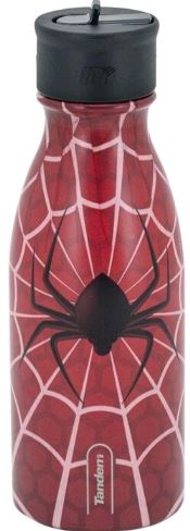 BOTELLA TANDEM 350ML.SPIDER K.