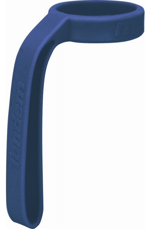 ASA BOTELLA TANDEM AZUL MAR.