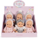 MUÑECAS LA NINA 20 CM. SURT.