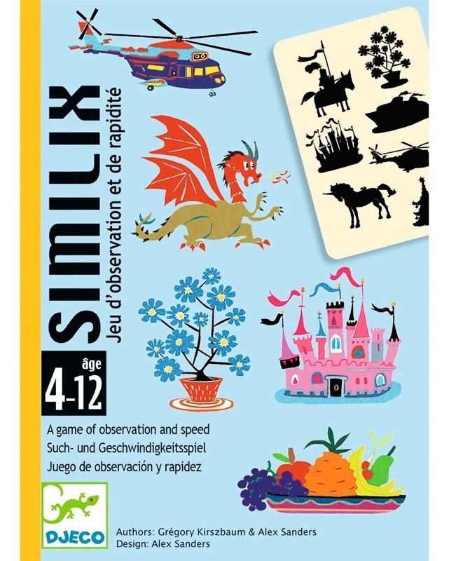 CARTAS SIMILIX