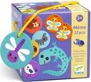 MEMO PEQUEÑOS ANIMALES