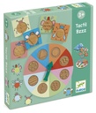 JUEGO EDUCATIVO TACTIL BIZZ