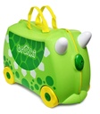 MALETA TRUNKI DINOSAURIO DUDL.