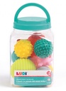 PELOTAS SURTIDAS (8) LUDI