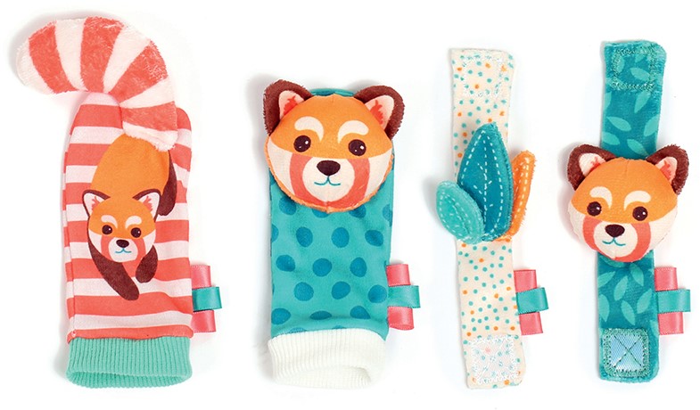 SONAJEROS PIES Y MANOS