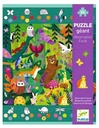 PUZZLE OBSERVACION BOSQUE