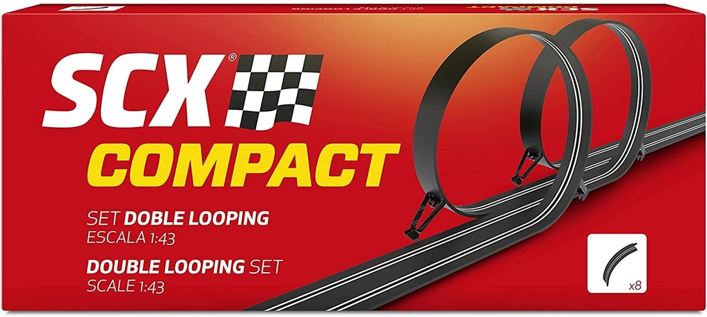 SET DOBLE LOOPING