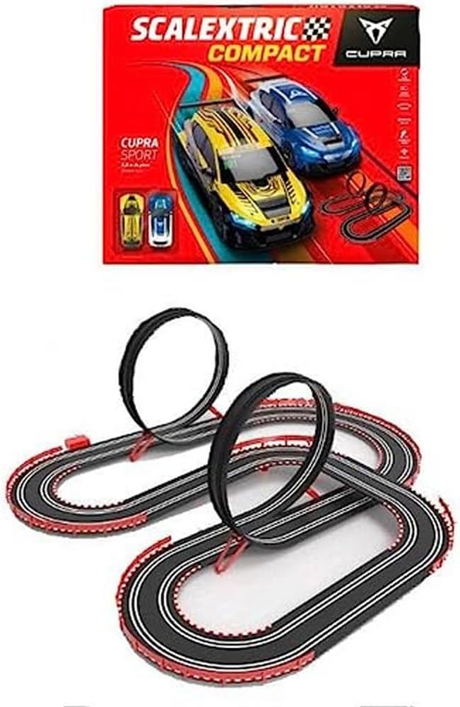 CIRCUITO CUPRA RACING 1:43
