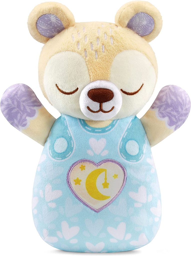 PELUCHE CUNA OSITO MELODIAS