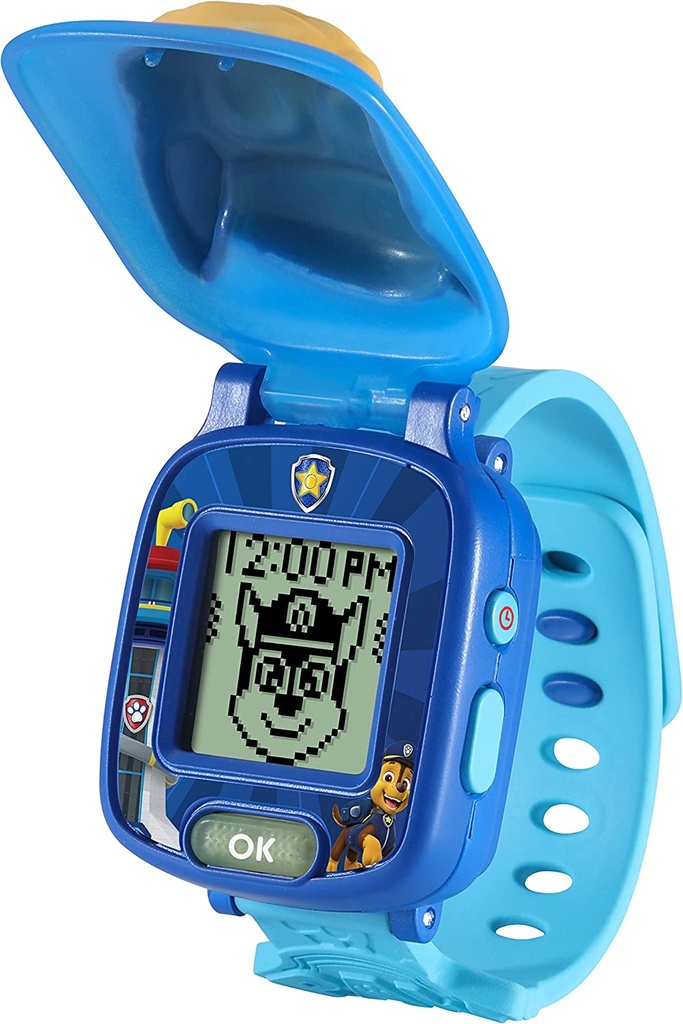 RELOJ EDUCATIVO CHASE