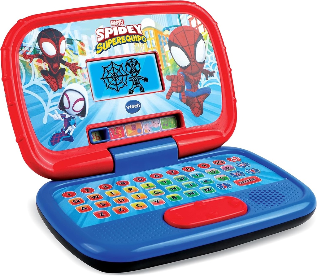 PORTATIL EDUCATIVO SPIDEY