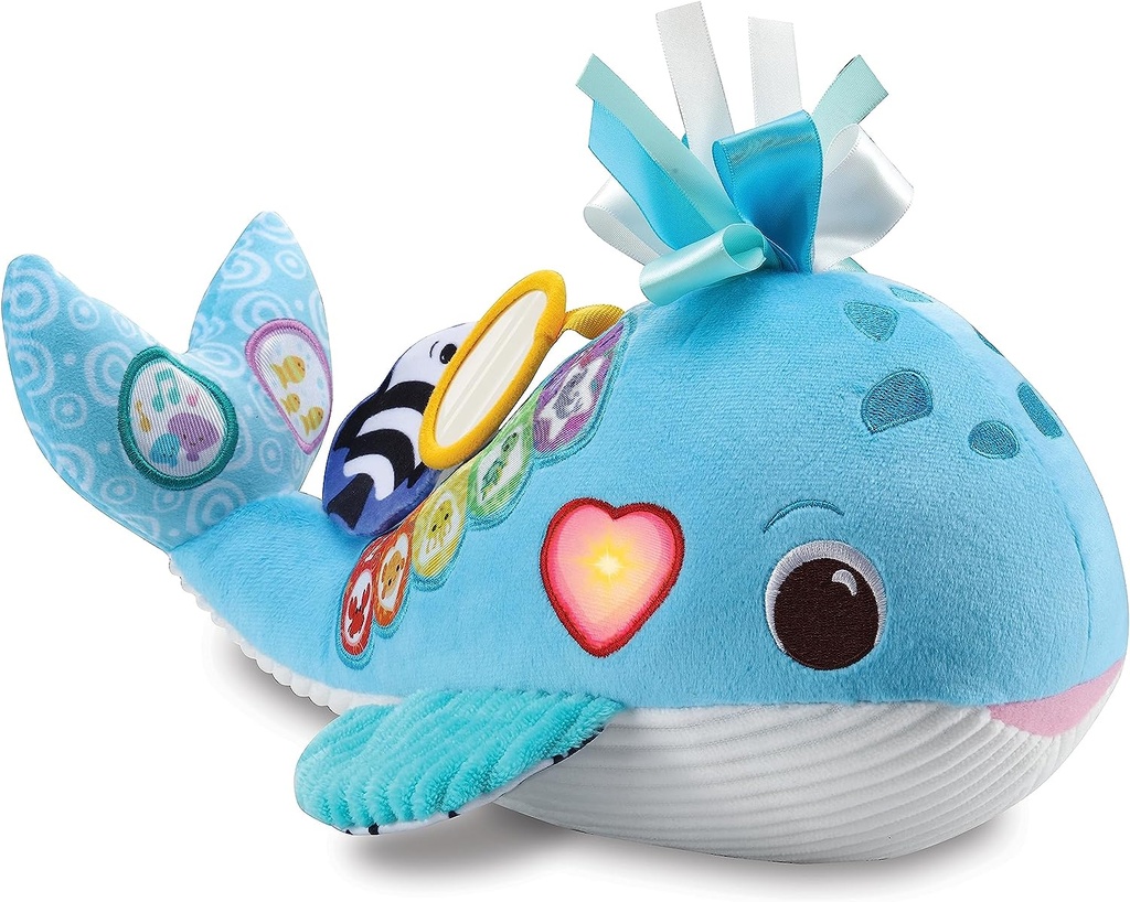 PELUCHE MARINA LA BALLENA