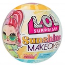 LOL SURPRISE SUNSHINE MAKEOVER