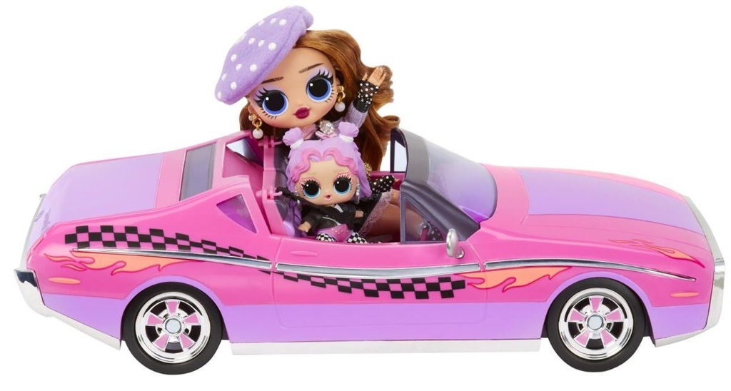 LOL SURPRISE CITY CRUISER