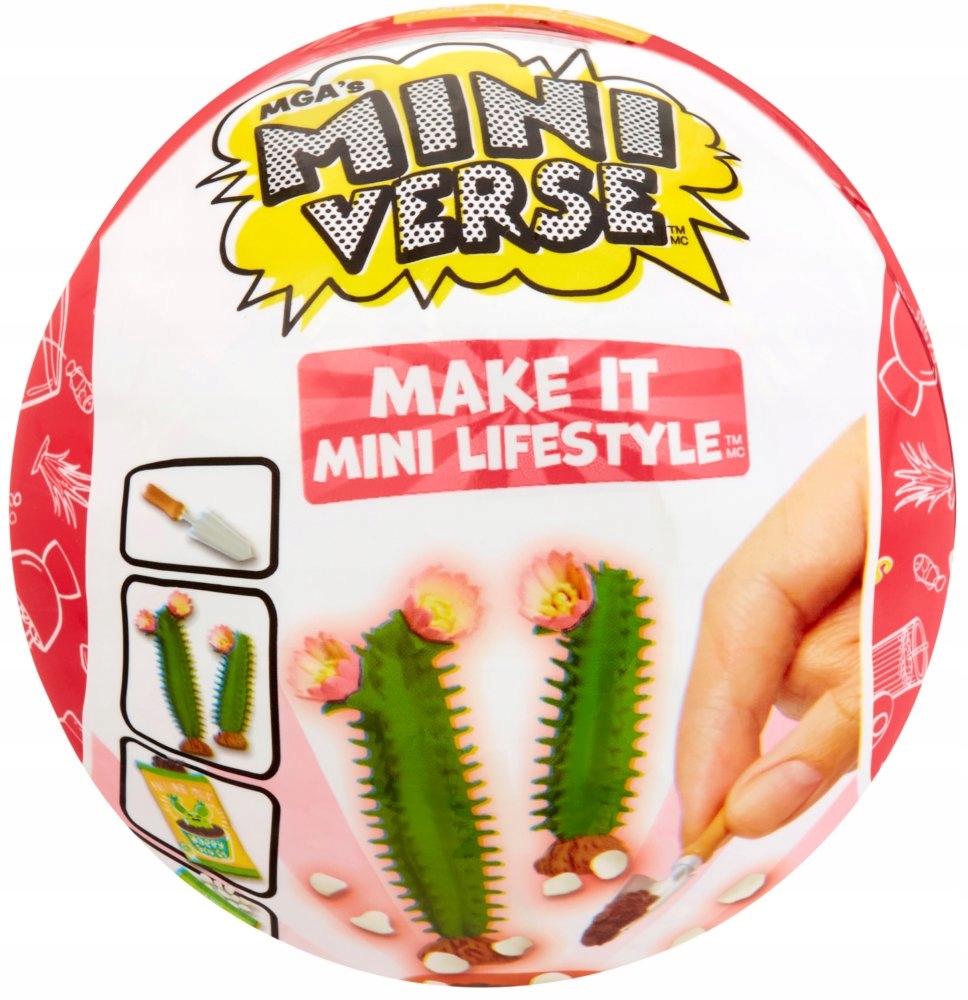 MINIVERSE LIFESTYLE S. PDQ