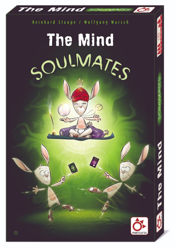 THE MIND SOULMATES