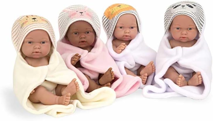 PILLINES 26 CM. C/MANTITA