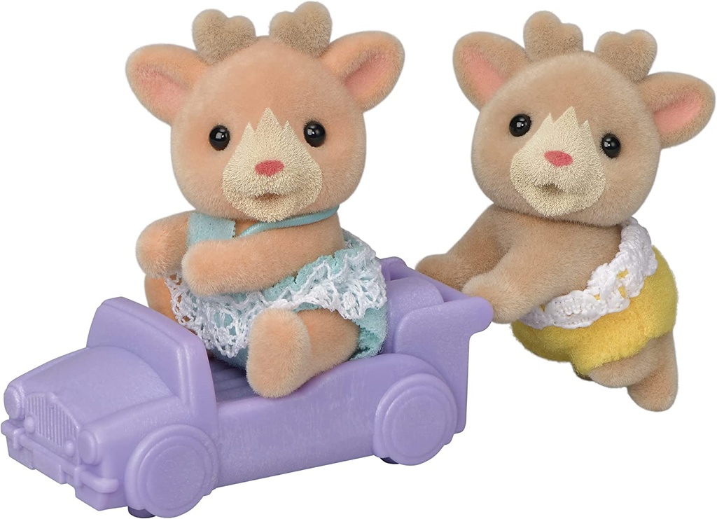 GEMELOS RENO SYLVANIAN