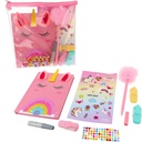 SET PAPELERIA UNICORNIO