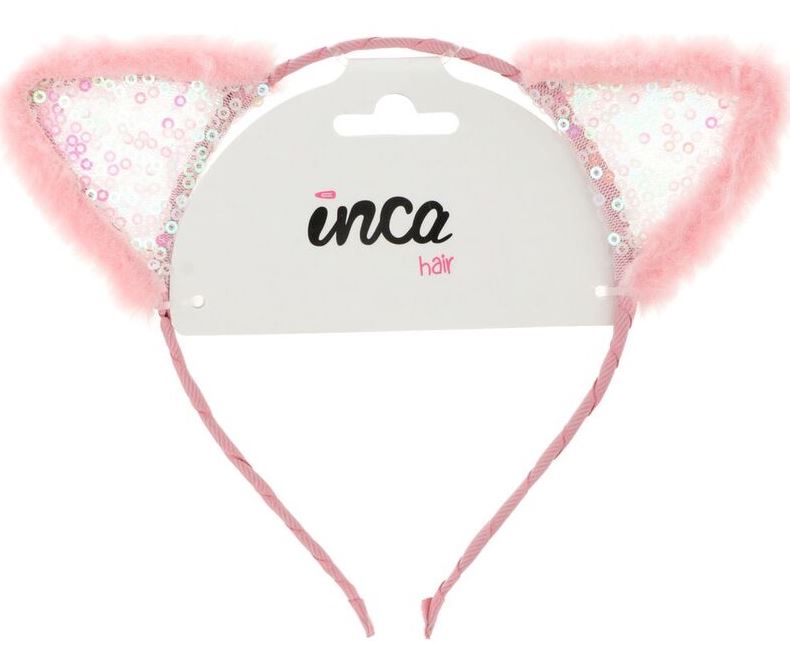 DIADEMA FANTASIA OREJITAS PELITO