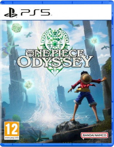ONE PIECE ODYSSEY PS5