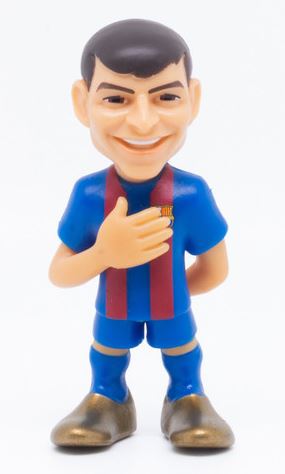 MINIX F.C.B. PEDRI 7 CM.