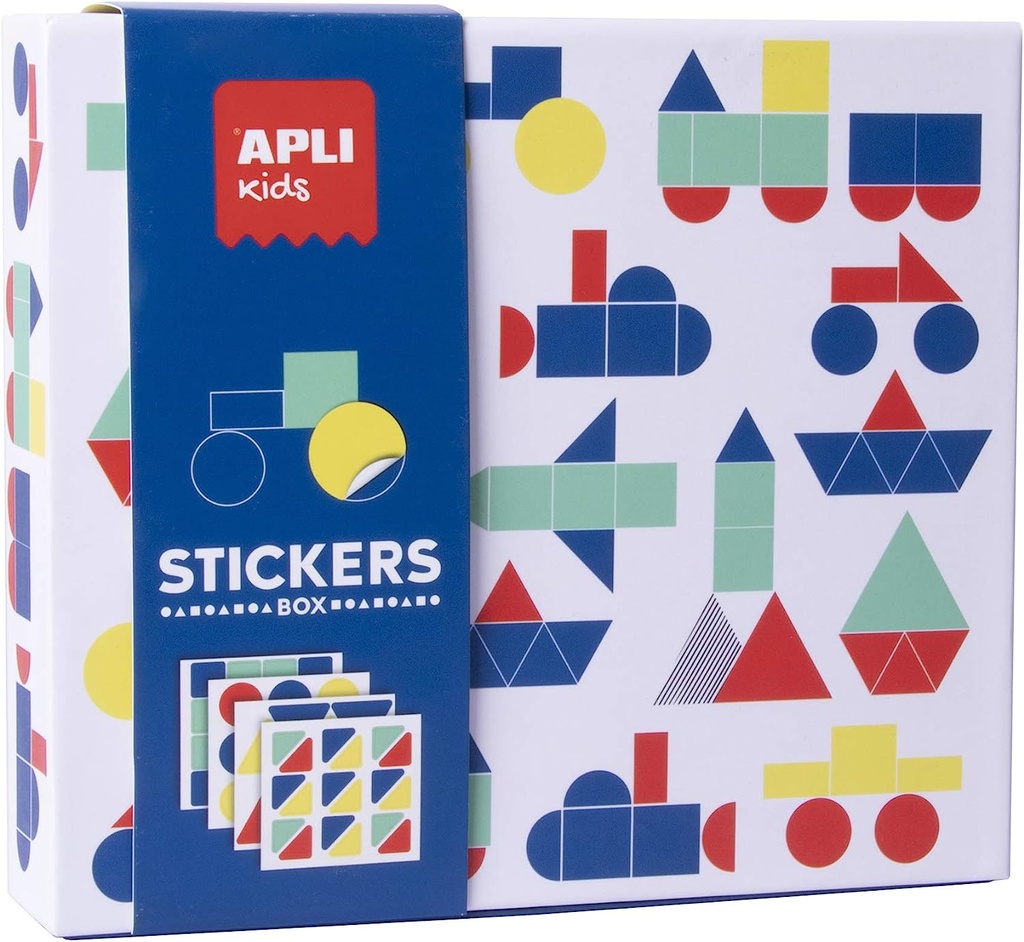 STICKERS GEOMETRICOS VEHICULOS