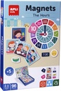 JUEGO MAGNETICO LAS HORAS 96 P.